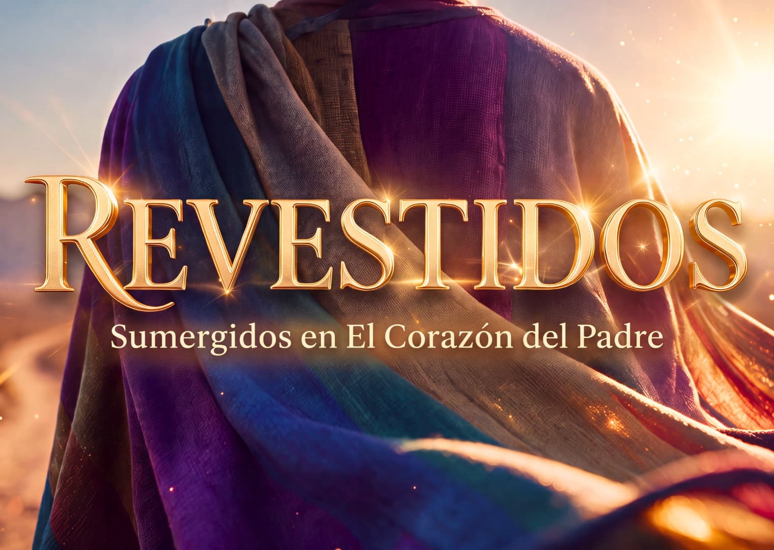 Revestidos — Sumergidos en el corazón del Padre